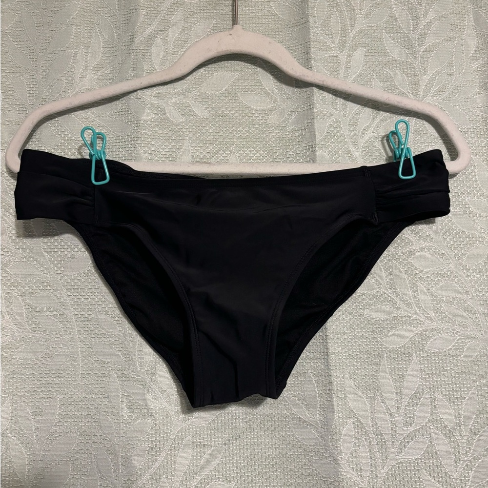 Hilaration Black Bikini Bottoms